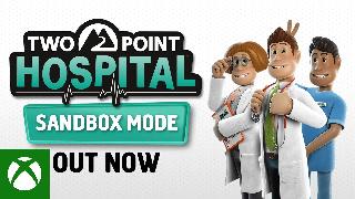 Two Point Hospital Sandbox Mode Update Is Out Now