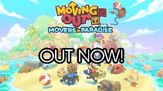 Moving Out - Movers in Paradise DLC Launch Trailer