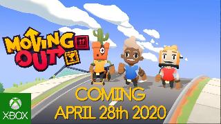 Moving Out - Release Date Announcement 