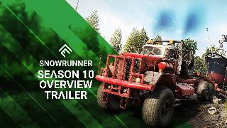 SnowRunner - Season 10 Overview Trailer