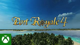 Port Royale 4 | Launch Trailer