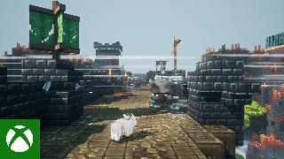 Minecraft Dungeons: Howling Peaks - Launch Trailer