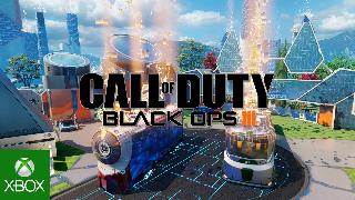 Call of Duty: Black Ops III 2013 Nuk3town Bonus Map Trailer
