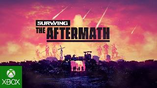 Surviving the Aftermath Official Announcement Trailer