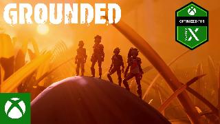 Grounded | Official Launch Trailer