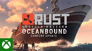 RUST Console Edition - Oceanbound Update