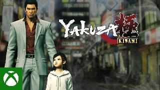 Yakuza Kiwami | Xbox Game Pass Announce Trailer