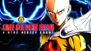 One Punch Man: A Hero Nobody Knows Release Date