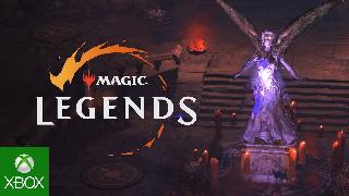 Magic: Legends - Official Gameplay Trailer