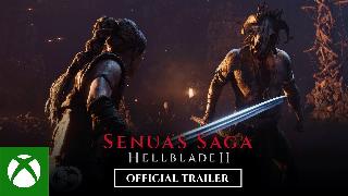 Senua's Saga: Hellblade II | Official Trailer