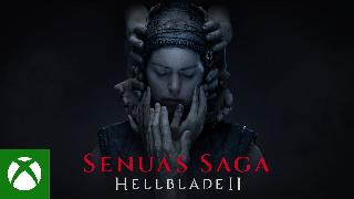 Senua's Saga: Hellblade II | The Senua Trailer