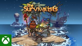 The Survivalists | Launch Trailer