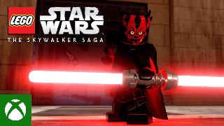 LEGO Star Wars: The Skywalker Saga Gamescom 2021 Gameplay