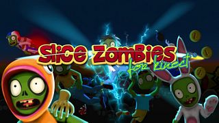 Slice Zombies for Kinect - Xbox One Gameplay Trailer