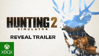Hunting Simulator 2 - Reveal Trailer