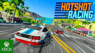 Hotshot Racing - Reveal Trailer