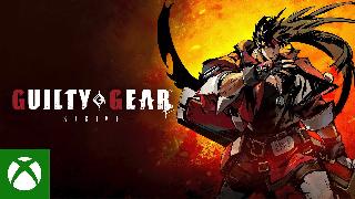Guilty Gear Strive | Xbox Game Pass Launch Trailer