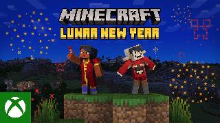 Minecraft - Lunar New Year Marketplace Trailer