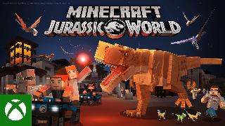 Minecraft - Welcome to Jurassic World!