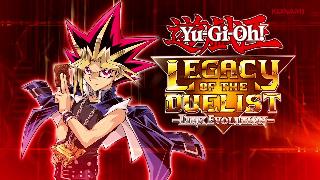 Yu-Gi-Oh! Legacy of the Duelist: Link Evolution - The Forbidden One