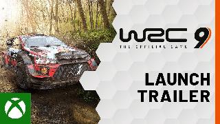 WRC 9 | Official Launch Trailer
