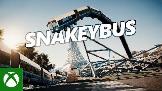 Snakeybus - Launch Trailer