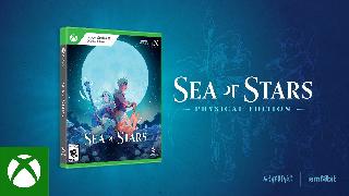 Sea of Stars | Physical Edition Trailer