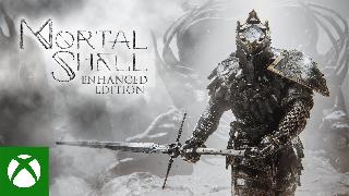 Mortal Shell Enhanced Edition | Official Reveal Trailer