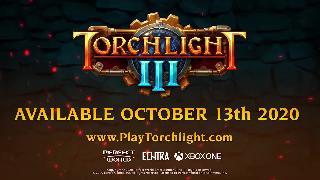 Torchlight III | Welcome to the Frontier Trailer