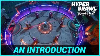 HyperBrawl Tournament - An Introduction