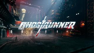 Ghostrunner | Official Gameplay Trailer