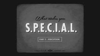 Fallout 4 S.P.E.C.I.A.L. Video Series - Perception