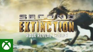 Second Extinction - XBOX Reveal Trailer