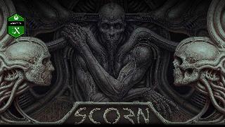SCORN | Official Xbox Series X Announce Trailer