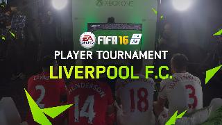 FIFA 16 - Liverpool Player Tournament