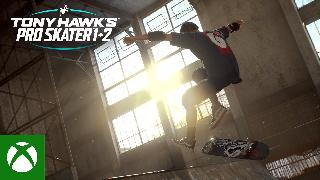 Tony Hawk's Pro Skater 1 + 2 | Official Announce Trailer