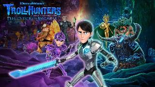 Trollhunters: Defenders of Arcadia | Official Announce Trailer