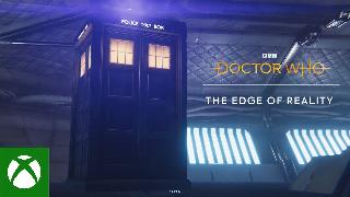 Doctor Who The Edge of Reality - Release Date Trailer