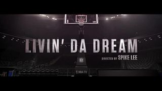 NBA 2K16 - Livin' Da Dream, A Spike Lee Joint