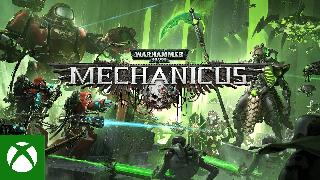 Warhammer 40,000: Mechanicus - Release Trailer