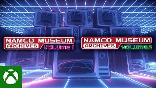 Namco Museum Archives | Official Launch Trailer
