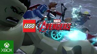 LEGO Marvel's Avengers - Open World Trailer
