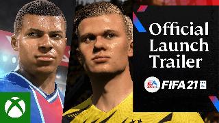 FIFA 21 - Official Next Gen Launch Trailer