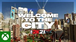 NBA 2K21 | Welcome to The City
