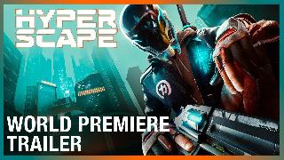 Hyper Scape - World Premiere Trailer
