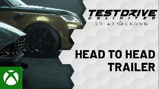Test Drive Unlimited: Solar Crown | Head to Head Trailer