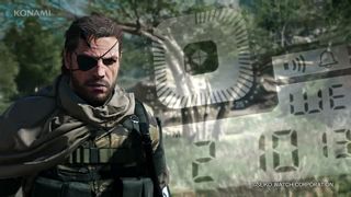 Metal Gear Solid V - E3 2013 Red Band Trailer