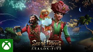 Sea of Thieves | Season Five Update Trailer