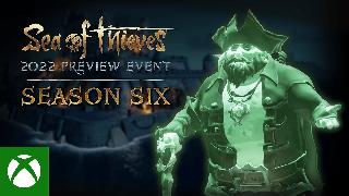 Sea of Thieves | Season Six Preview Event