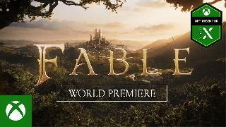 Fable | Official Announce Trailer